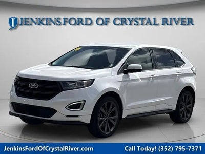 2018 Ford Edge AWD Sport 4DR Crossover