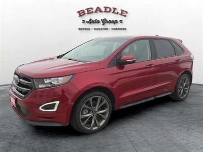 2018 Ford Edge AWD Sport 4DR Crossover