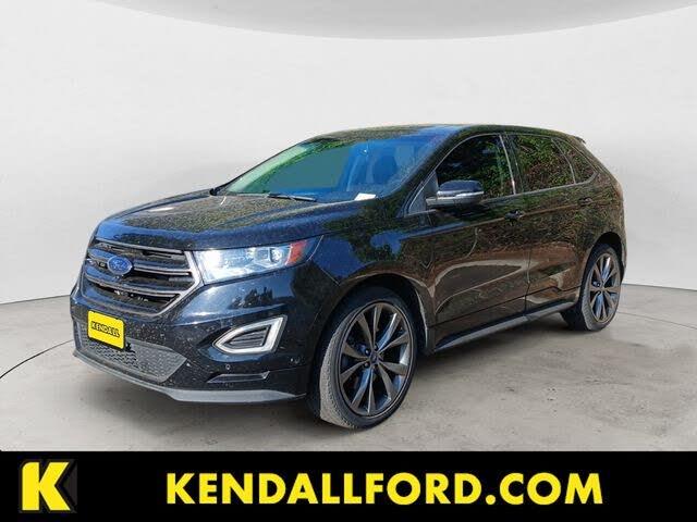 2018 Ford Edge - $16,731