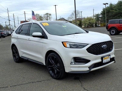 2019 Ford Edge AWD ST 4DR Crossover