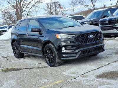 2019 Ford Edge AWD ST 4DR Crossover