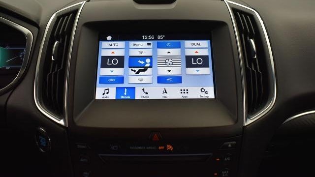 2019 Ford Edge ST