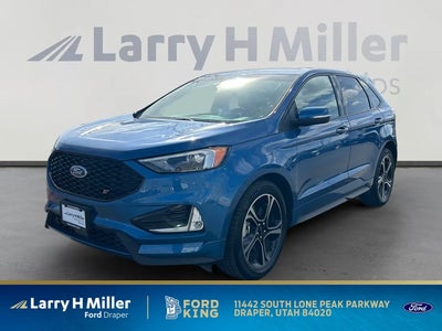 2019 Ford Edge AWD ST 4DR Crossover