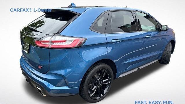 2020 Ford Edge ST