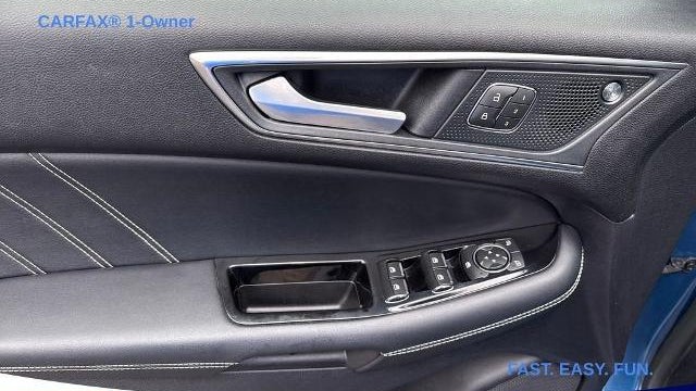 2020 Ford Edge ST