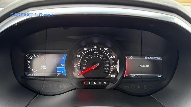 2020 Ford Edge ST