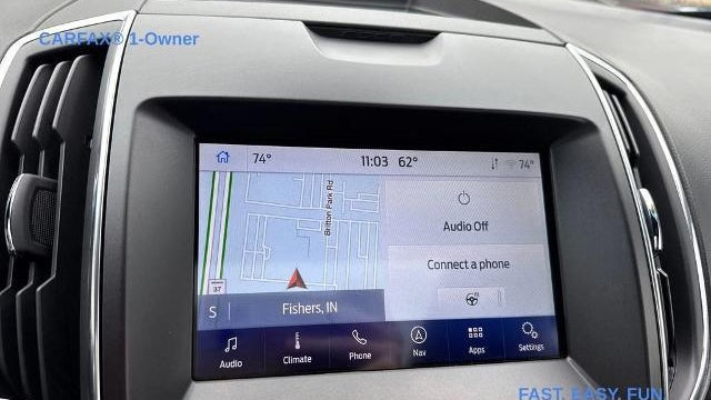 2020 Ford Edge ST