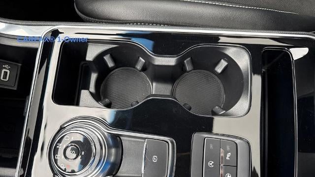 2020 Ford Edge ST