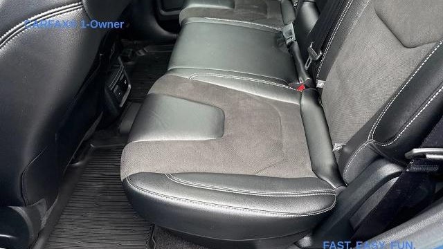 2020 Ford Edge ST