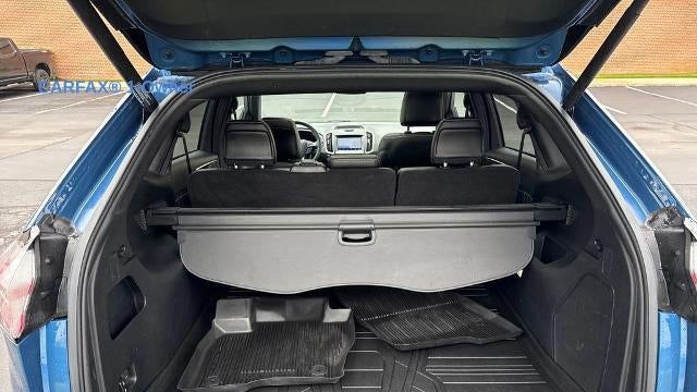 2020 Ford Edge ST