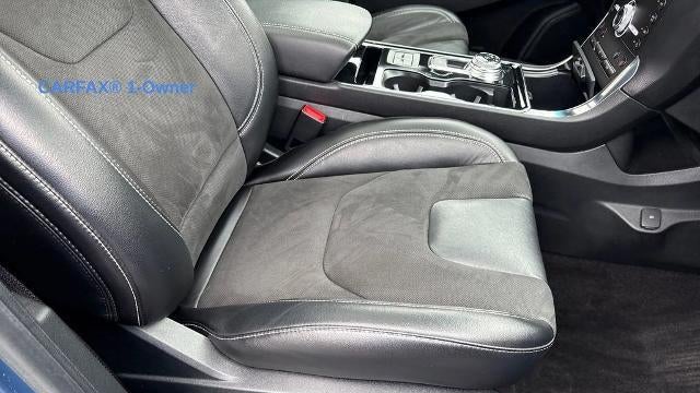 2020 Ford Edge ST