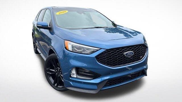 Preowned 2020 Ford Edge ST for Sale
