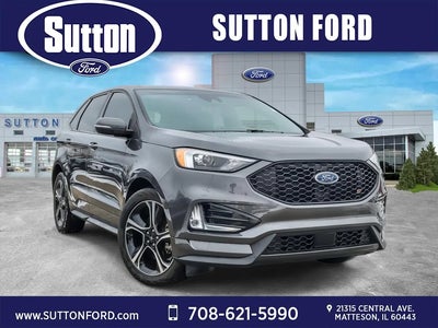 2020 Ford Edge AWD ST 4DR Crossover