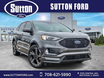 2020 Ford Edge AWD ST 4DR Crossover