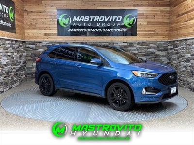 2020 Ford Edge AWD ST 4DR Crossover