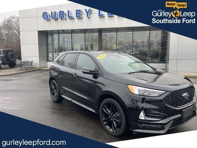 2020 Ford Edge AWD ST 4DR Crossover
