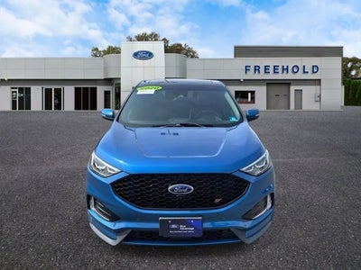 2020 Ford Edge AWD ST 4DR Crossover