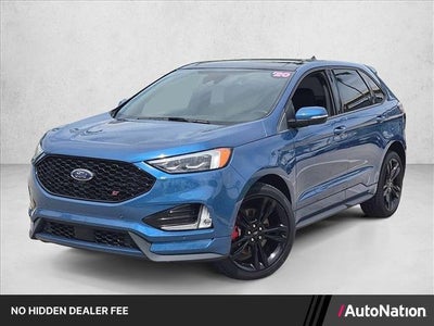 2020 Ford Edge AWD ST 4DR Crossover