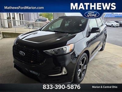 2021 Ford Edge AWD ST 4DR Crossover