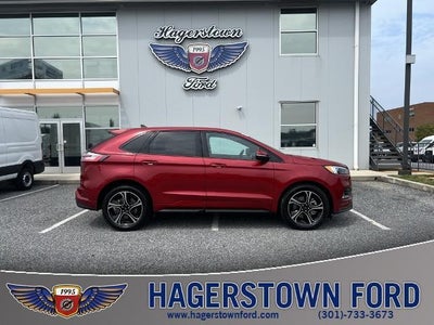 2021 Ford Edge AWD ST 4DR Crossover