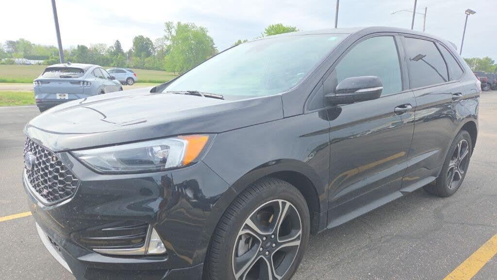 Preowned 2021 Ford Edge ST for Sale