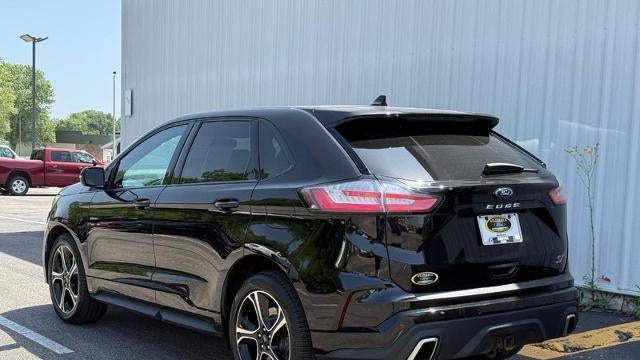 2021 Ford Edge ST