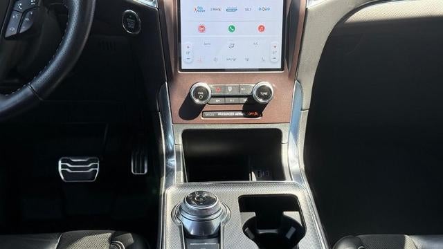 2021 Ford Edge ST