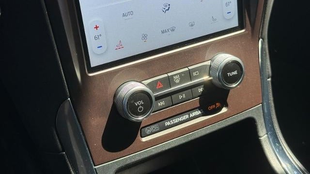 2021 Ford Edge ST