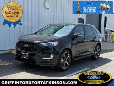 2021 Ford Edge AWD ST 4DR Crossover