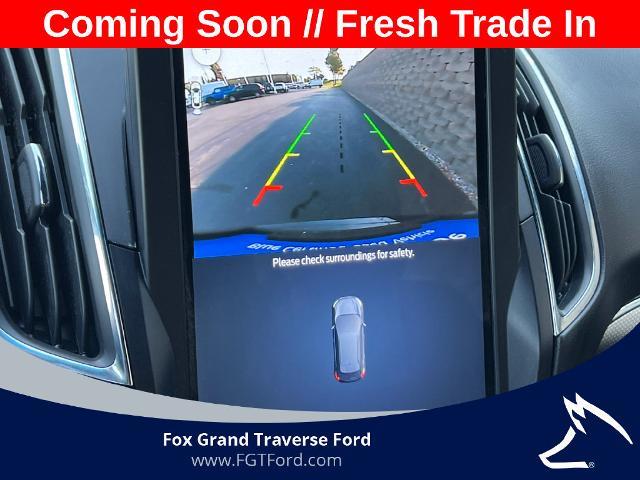 2021 Ford Edge - $24,897