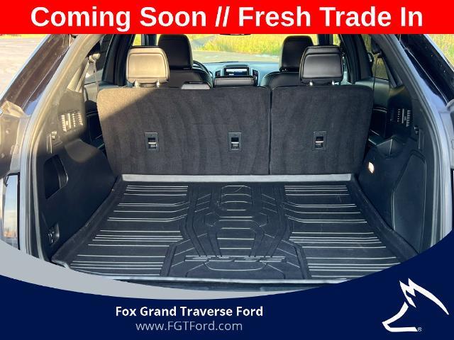 2021 Ford Edge - $24,897