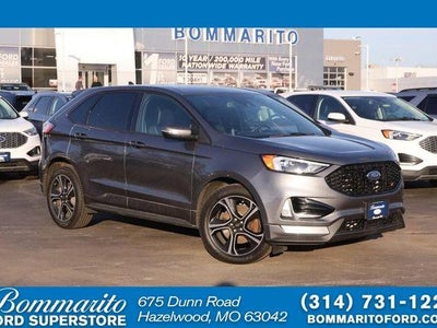 2022 Ford Edge AWD ST 4DR Crossover