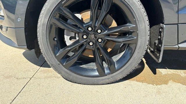 2022 Ford Edge ST