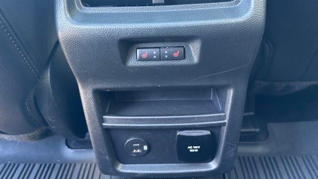 2022 Ford Edge ST