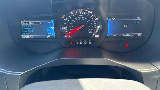 2022 Ford Edge ST