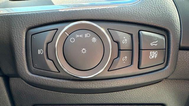 2022 Ford Edge ST