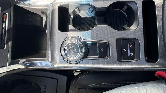 2022 Ford Edge ST
