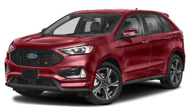 Preowned 2022 Ford Edge ST for Sale