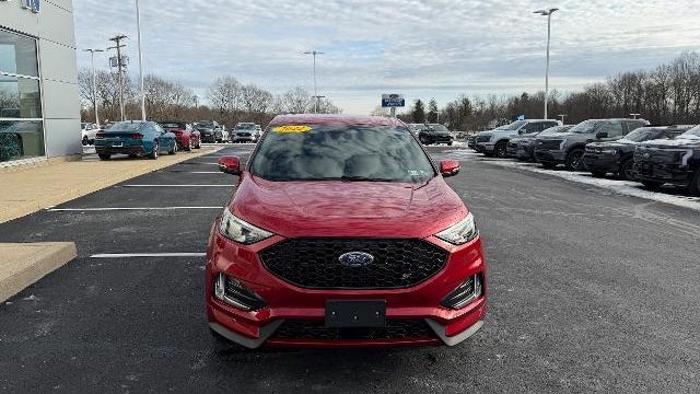 2022 Ford Edge ST