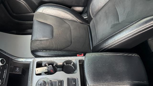 2022 Ford Edge ST