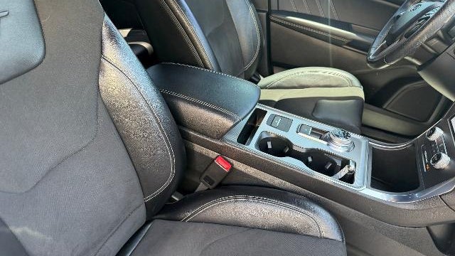 2022 Ford Edge ST