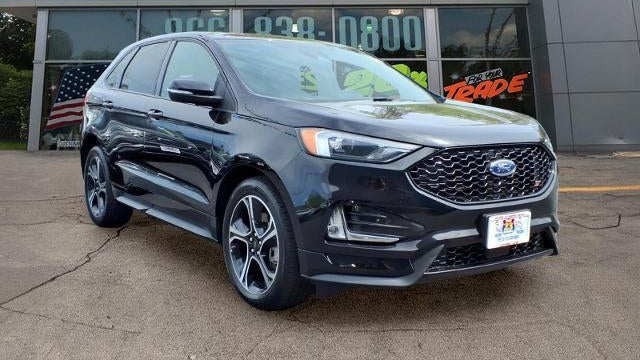 Preowned 2022 Ford Edge ST for Sale