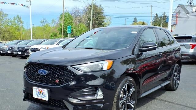 2022 Ford Edge ST