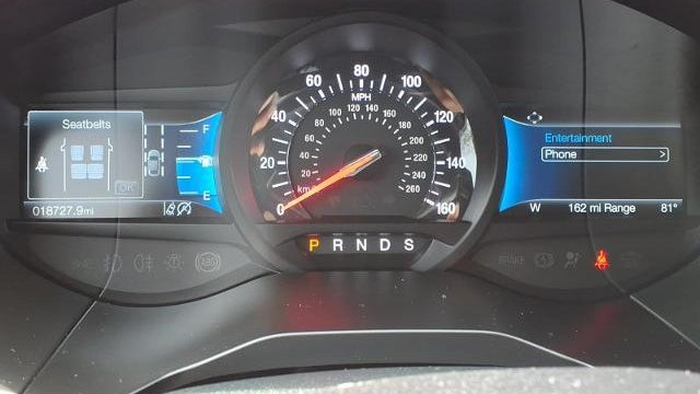 2022 Ford Edge ST