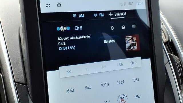 2022 Ford Edge ST