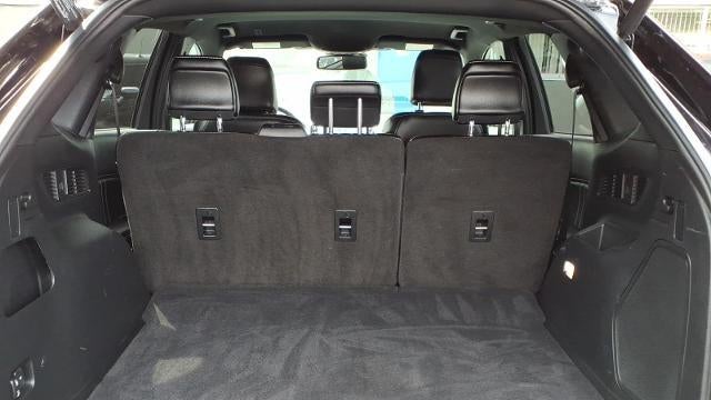 2022 Ford Edge ST
