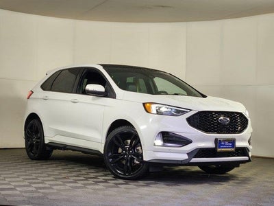 2022 Ford Edge AWD ST 4DR Crossover
