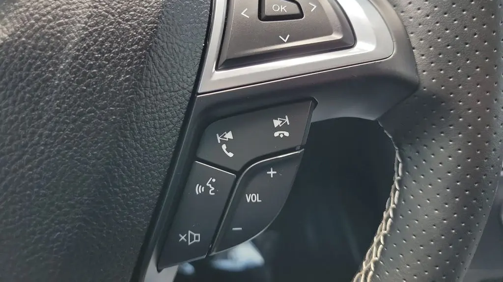2022 Ford Edge ST