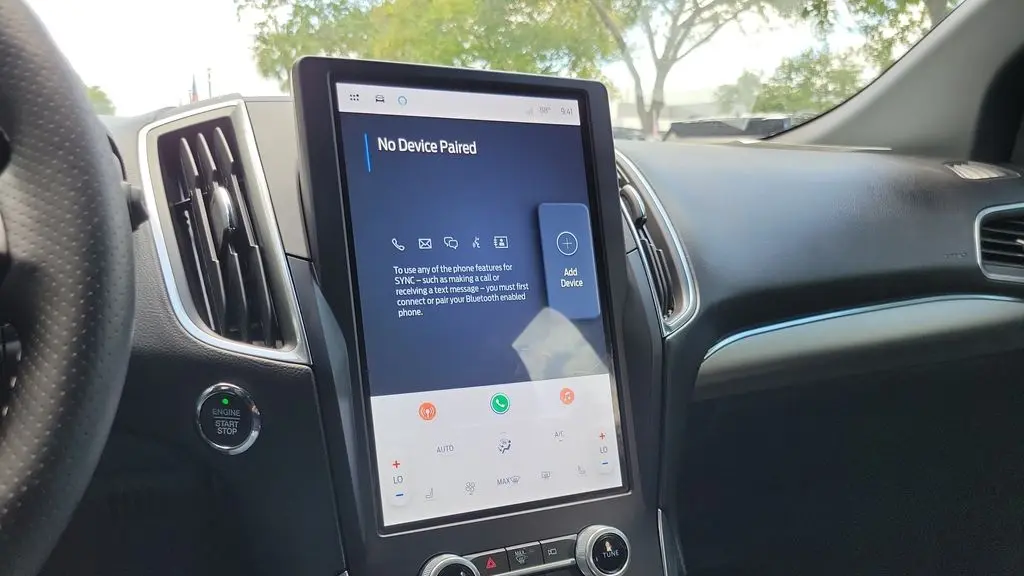 2022 Ford Edge ST