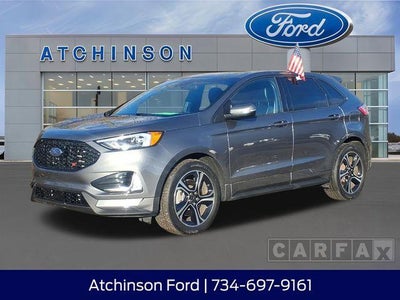 2022 Ford Edge AWD ST 4DR Crossover
